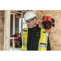 Milwaukee - M12AF-0 Akku-Ventilator IN2 (4933478228)
