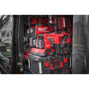 Milwaukee - M18PC6 PACKOUT 6-fach Ladegerät IN2 (4932480162)