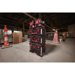 Milwaukee - M18PC6 PACKOUT 6-fach Ladegerät IN2 (4932480162)