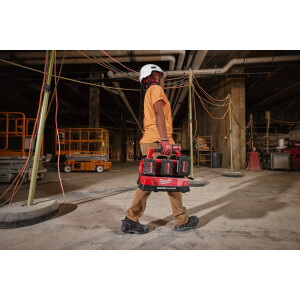Milwaukee - M18PC6 PACKOUT 6-fach Ladegerät IN2 (4932480162)