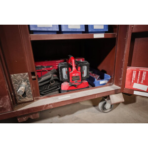 Milwaukee - M18PC6 PACKOUT 6-fach Ladegerät IN2 (4932480162)