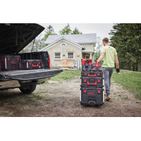 Milwaukee - M18PC6 PACKOUT 6-fach Ladegerät IN2 (4932480162)