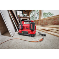 Milwaukee - M18PC6 PACKOUT 6-fach Ladegerät IN2 (4932480162)