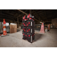 Milwaukee - M18PC6 PACKOUT 6-fach Ladegerät IN2 (4932480162)