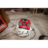Milwaukee - M18PC6 PACKOUT 6-fach Ladegerät IN2 (4932480162)
