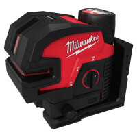 Milwaukee - Akku - Kreuzlinienlaser  (M12 CLL4P)
