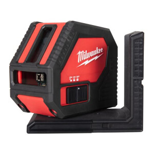 Milwaukee - CLL-C Alkaline Kreuzlinienlaser XXX (4933478753)