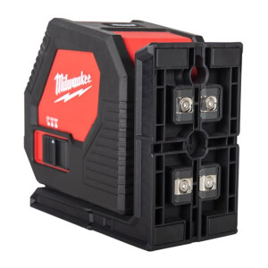 Milwaukee - CLL-C Alkaline Kreuzlinienlaser XXX (4933478753)