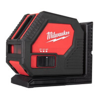 Milwaukee - CLL-C Alkaline Kreuzlinienlaser XXX (4933478753)