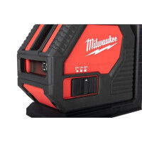Milwaukee - CLL-C Alkaline Kreuzlinienlaser XXX (4933478753)