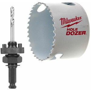 Milwaukee - Lochsägen Elektriker Set 3tlg. (4932478931)
