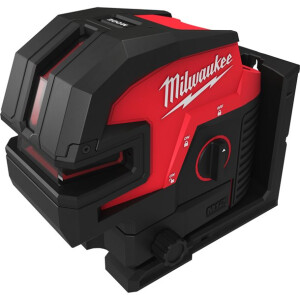 Milwaukee - M12CLL4P-0C Kreuzlinienlaser (4933479202)