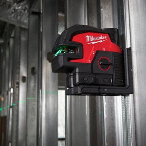 Milwaukee - M12CLL4P-0C Kreuzlinienlaser (4933479202)