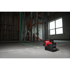 Milwaukee - M12CLL4P-0C Kreuzlinienlaser (4933479202)