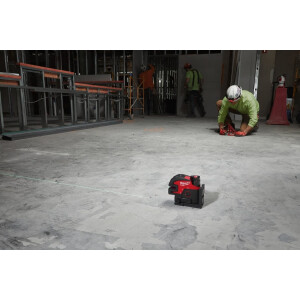 Milwaukee - M12CLL4P-0C Kreuzlinienlaser (4933479202)