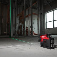 Milwaukee - M12CLL4P-0C Kreuzlinienlaser (4933479202)