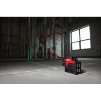 Milwaukee - M12CLL4P-0C Kreuzlinienlaser (4933479202)