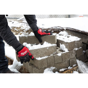 Milwaukee - Winter- Arbeitshandschuhe "Demolition"