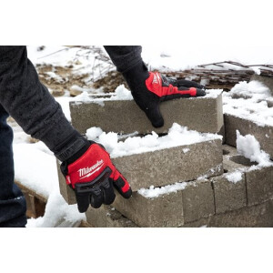 Milwaukee - Winter- Arbeitshandschuhe "Demolition"