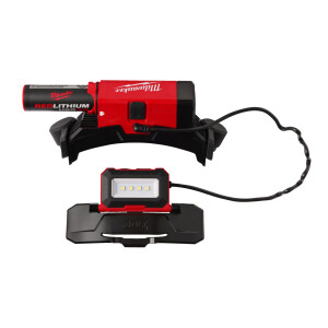 Milwaukee - L4BOLTHL-301 Akku-Helmlampe (4933479902)