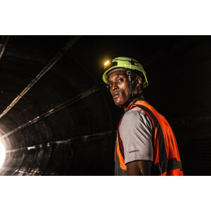 Milwaukee - L4BOLTHL-301 Akku-Helmlampe (4933479902)
