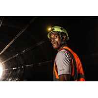 Milwaukee - L4BOLTHL-301 Akku-Helmlampe (4933479902)