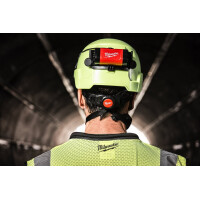 Milwaukee - L4BOLTHL-301 Akku-Helmlampe (4933479902)