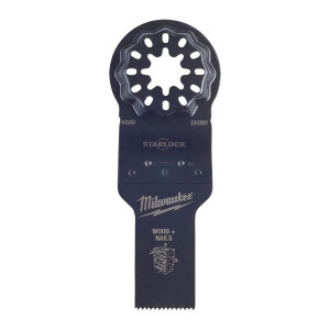Milwaukee - Tauchsägeblatt BiM 20mm MT Starl. (1)...