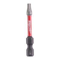 Milwaukee - Schrauberbit Shockwave (10er Pack) TX20x50mm (4932430877)