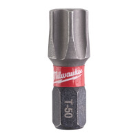 Milwaukee - Schrauberbit Shockwave (15er Pack) TX50x25mm (4932430892)