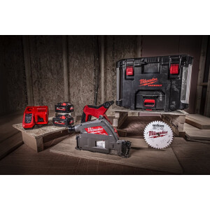 Milwaukee - M18FPS55-0P FüL Akku-Tauchsäge XXX (4933478777)