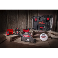 Milwaukee - M18 Akku Tauchsäge FPS55 mit Akku (M18 FPS55-552P) (4933478778)