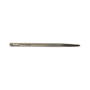Milwaukee - Spitzmeißel SDS-Plus 180 mm,schmal...