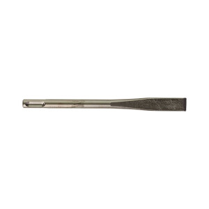 Milwaukee - Flachmeißel SDS-Plus 180x14mm, schmal...